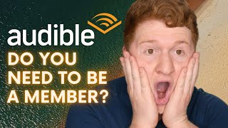 Can You Listen to Audible Without a Membership [upl. by Natka]