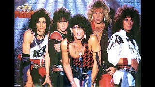 Ratt  Live At The Rock Palace CA 31884 Remastered [upl. by Lyrrad]