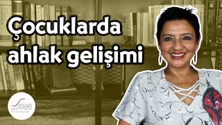 Çocuklarda ahlak gelişimi nasıl olur [upl. by Renrew]