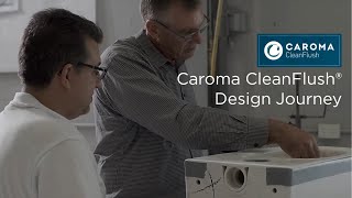 Caroma Cleanflush®  Design Journey [upl. by Deaner]