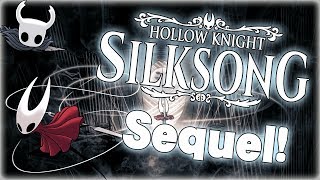 HOLLOW KNIGHT SEQUEL  Silksong ReactionDiscussion [upl. by Ecnirp54]