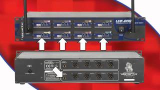 VocoPro UHF8800 tech talk [upl. by Hsinam78]