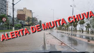 Feriadão com muita chuva em MatinhosPr [upl. by Oileve]