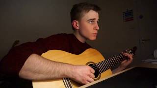 restacks  adam youngman a bon iver cover [upl. by Ardnasak335]