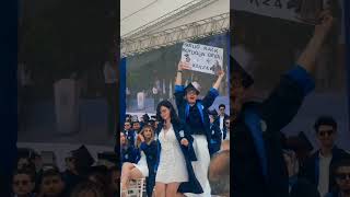 İstanbul Medipol Üniversitesi 2024 Mezuniyet Töreni başladı 🎓🥳🎉😊😎 [upl. by Bibi]