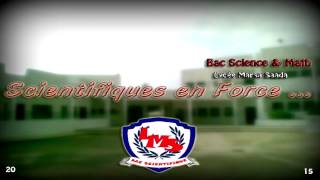 Piste 6  Scientifikaa  Bac scientifiques 15 LMS [upl. by Yecnuahc]