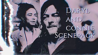 Daryl And Connie Scenepack  Logoless  Downloadlink [upl. by Judenberg]