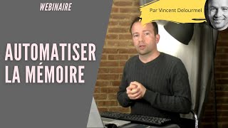 AUTOMATISER la MÉMOIRE et la COGNITION [upl. by Ordnajela]