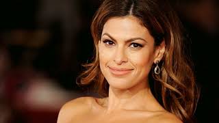 Eva Mendes paid tribute to her late brother Carlos Mendez in an Instagram post on the annive [upl. by Inimod]