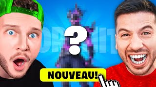 LE Skin de la Team UNCHAINED est dans la Boutique du jour FORNITE [upl. by Gamali]