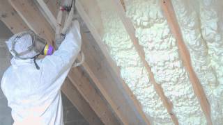 Icynene Insulation Ireland and UK [upl. by Reamy]