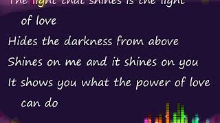 This Little Light of Mine with lyrics [upl. by Adlei]