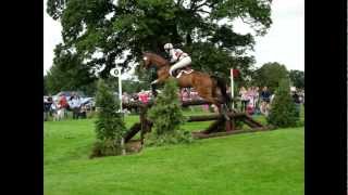 Burghley Horse Trials 2012  Cross Country [upl. by Sarine]