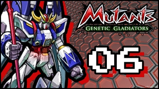 DEZINGER DE ORO CONSEGUIDO  Mutants Genetic Gladiators 6 [upl. by Ntsuj]