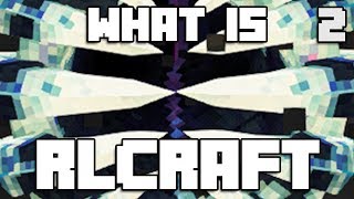 What Is RLCraft Ep 2 Iron Bound [upl. by Rebel442]