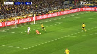 😱Niklas Sules Unbelievable Goal Line Clearance vs Psg to deny Kylian Mbappe Open Goal 😳🤯 [upl. by Noet]