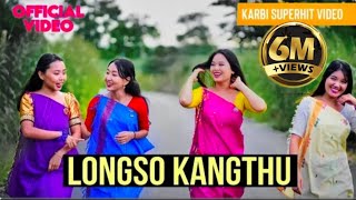 Album  Longsokangthu  Karbi album video Official release 2021 [upl. by Feodora]