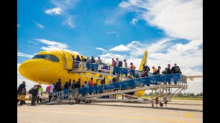 AÉROPORT INTERNATIONAL DU CAPHAITIEN [upl. by Lisbeth]