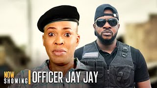 OFFICER JAY JAY  Odunlade Adekola  Latest Yoruba Movies 2024 New Release [upl. by Nevada]