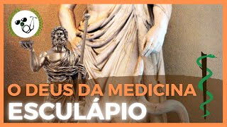 ESCULÁPIO o DEUS da MEDICINA [upl. by Hanah]