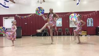 Lollipop Dance 2017 Orly Star [upl. by Oluap]