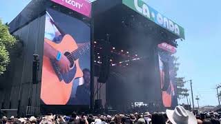 La Onda festival 2024 Joss Favela concert napavalley california festival videoviral shortvideo [upl. by Ibba]