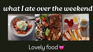 What ì ate today on the slimming world plan  slimmingworld weightlossvlog [upl. by Etnaik119]