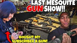 December 14 2023 GUN SHOW LAST ONE THIS YEAR gunshow guns [upl. by Millburn]