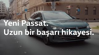 Yeni Passat Uzun bir başarı hikayesi [upl. by Ramsey130]