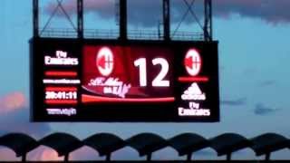 Presentazione formazione milan milanroma 12052013 [upl. by Etnoel25]