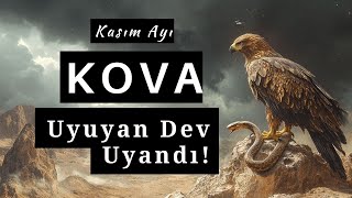 Kova Burcu Kasım 2024de Uyuyan Dev Uyanıyor [upl. by Christiansen]