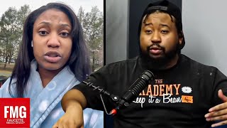 DJ Akademiks Girlfriend ARRESTED For DESTROYING His House amp NEW ALLEGATIONS Of SA [upl. by Liagabba]