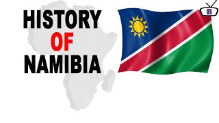 History of Namibiathe Republic of Namibia [upl. by Kalbli381]