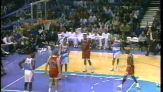 Michael Jordan 29 points vs Cavs Nov 1995mpg [upl. by Nnylanna]