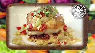 Tile Fish  The Sportsmans Table recipe [upl. by Annawaj]