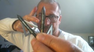 Muzzy Broadheads  Assembling the 3 Blade Broadhead using the Little Known Secret No One Tells You [upl. by Lila]