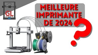 Meilleure imprimante de 2024 [upl. by Abehsile]