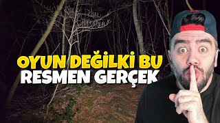 OYUN DEĞILKI BU RESMEN GERÇEK HAYAT  KORKU OYUNU [upl. by Tsew]