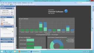 How to Update Dashboards within Blueprints in Cherwell [upl. by Tolmach341]