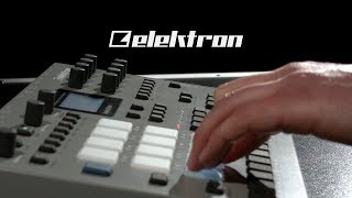 Elektron Analog Rytm MKII  Gear4music demo [upl. by Jacey]