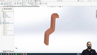 Exercise 02 Rectifying Errors in Solidworks for Beginner  SOLIDWORKS [upl. by Pendergast]