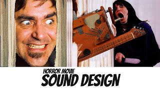 Horror MovieGame Sound Design Halloween Special [upl. by Alekehs698]