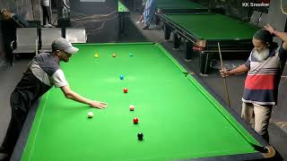 Asad Snooker Break 46 👊 30th August 2024 [upl. by Marian]