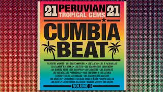 Cumbia Beat vol 3 Full Album  Álbum completo [upl. by Newfeld]