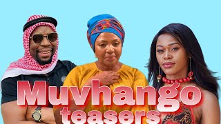 Muvhango Teasers 0131 January 2024 [upl. by Trescott]