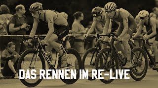 ReLive 1 Bitburger 00 TriathlonBundesliga Hannover Männer [upl. by Ylirama]