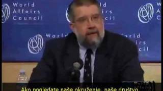 Michael Scheuer  quotJust Who is Osama Bin Laden quot [upl. by Ativoj105]