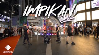 MPOP IN PUBLIC  ONE TAKE DOLLA  IMPIKAN Dance cover by 1119DH  MALAYSIA [upl. by Chalmer]