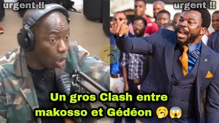 😱Makosso Et Gédéon Décident De Saffronter Maintenant 🥱 By Richko Bob [upl. by Eilema]