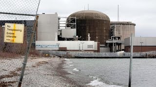 Pickering nuclear plant emergency alert sent in error [upl. by Wolfort825]